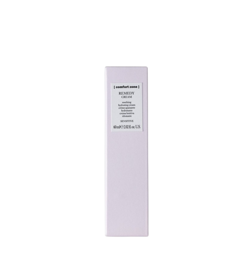 Заспокоювальний зволожувальний крем COMFORT ZONE Remedy Cream